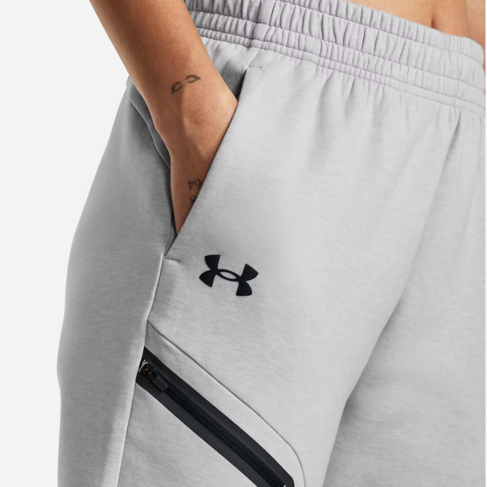 Under Armour Damen Trainingshose Unstoppable Flc Jogger 1379846 5/5