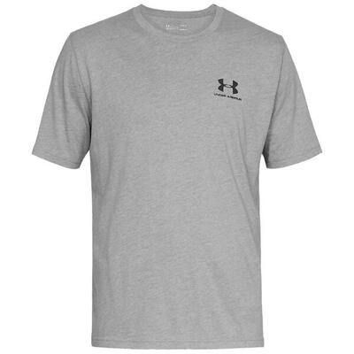 Under armor sportstyle linker t-shirt volwassenen