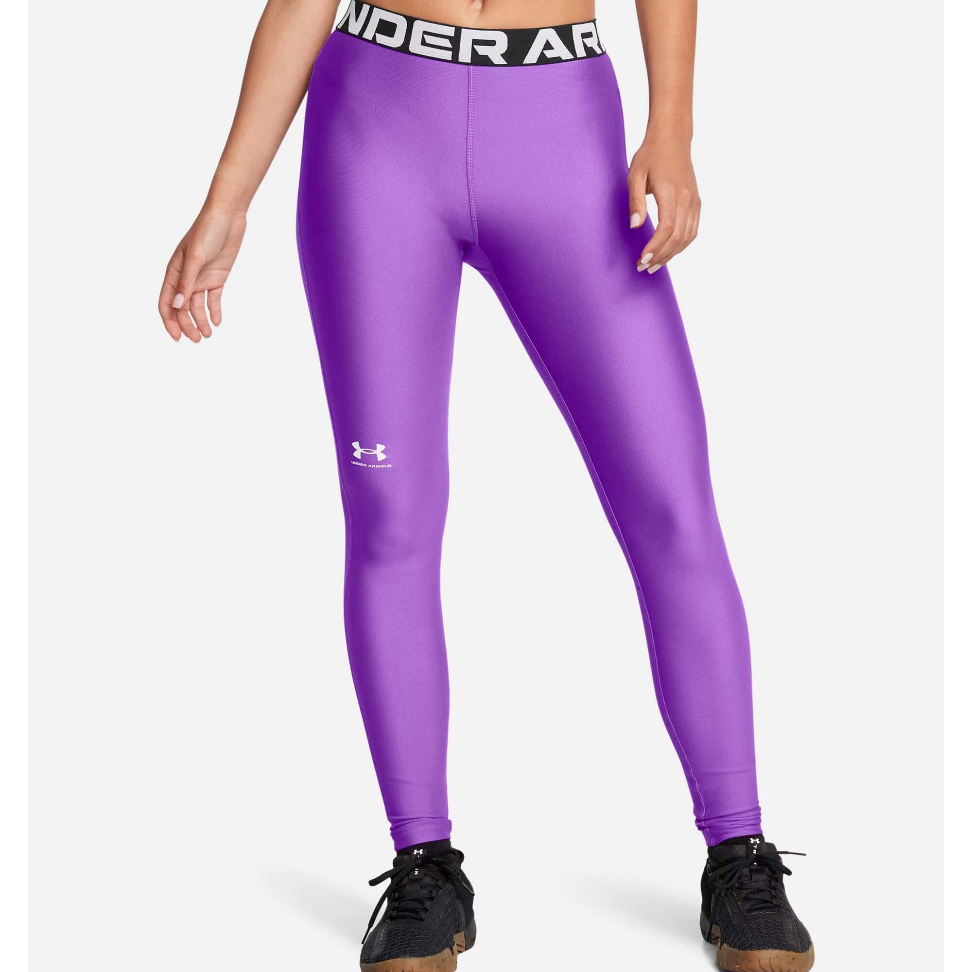 Leggings Under Armour Ua Hg Legging Femme 3/5