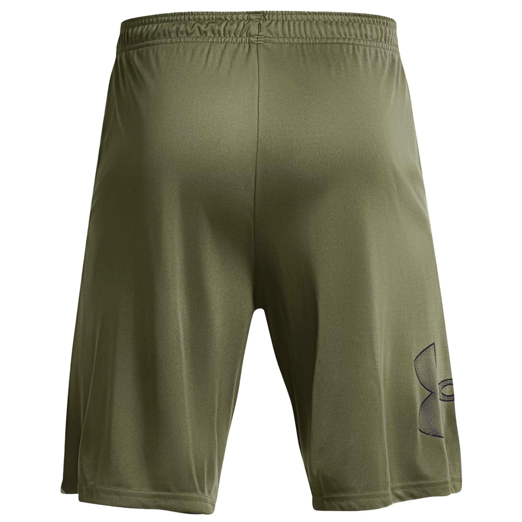 Under Armour Ua Tech Grafische Korte Broek Volwassenen 2/7