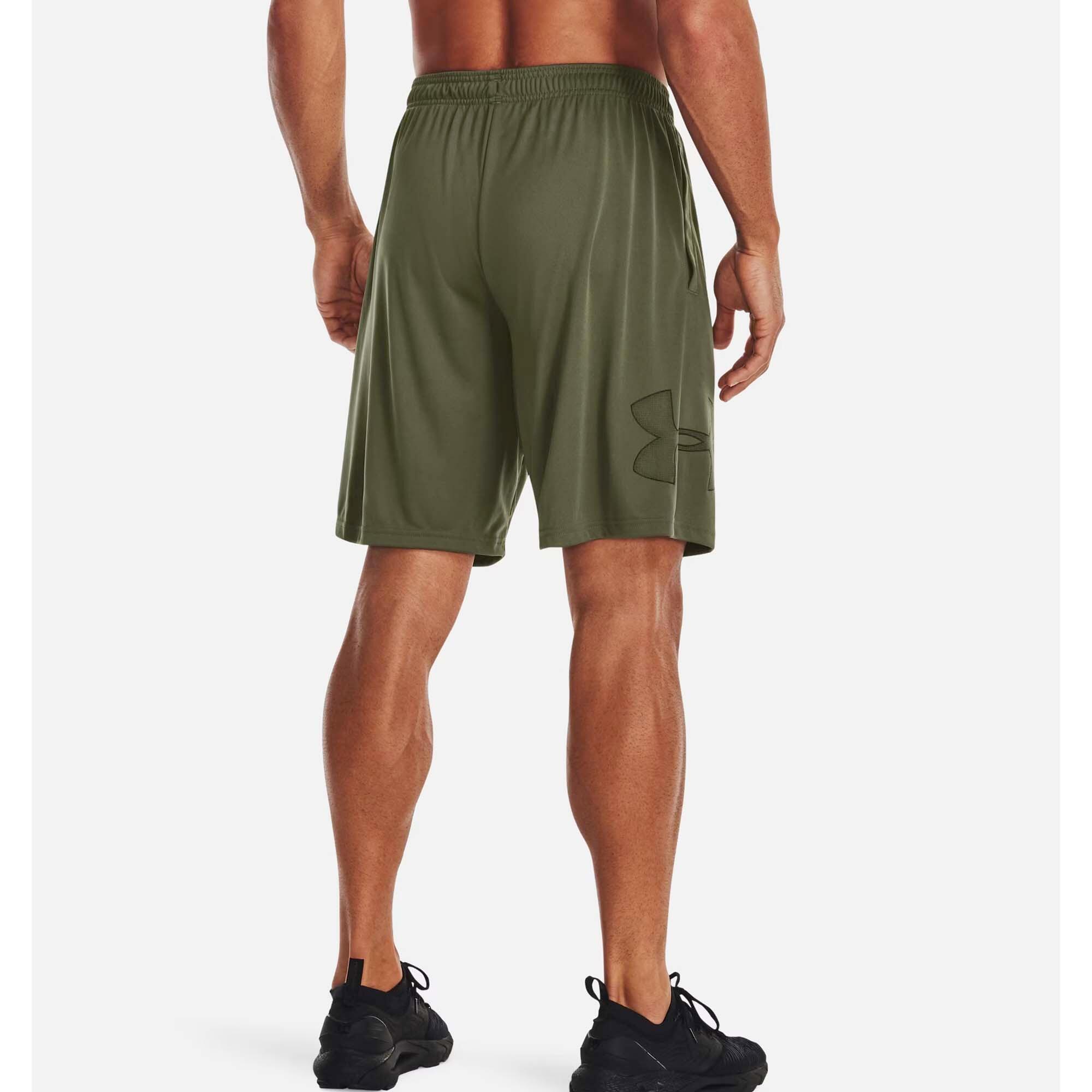 Pantalón Corto Under Armour Ua Tech Graphic Adulto 4/6