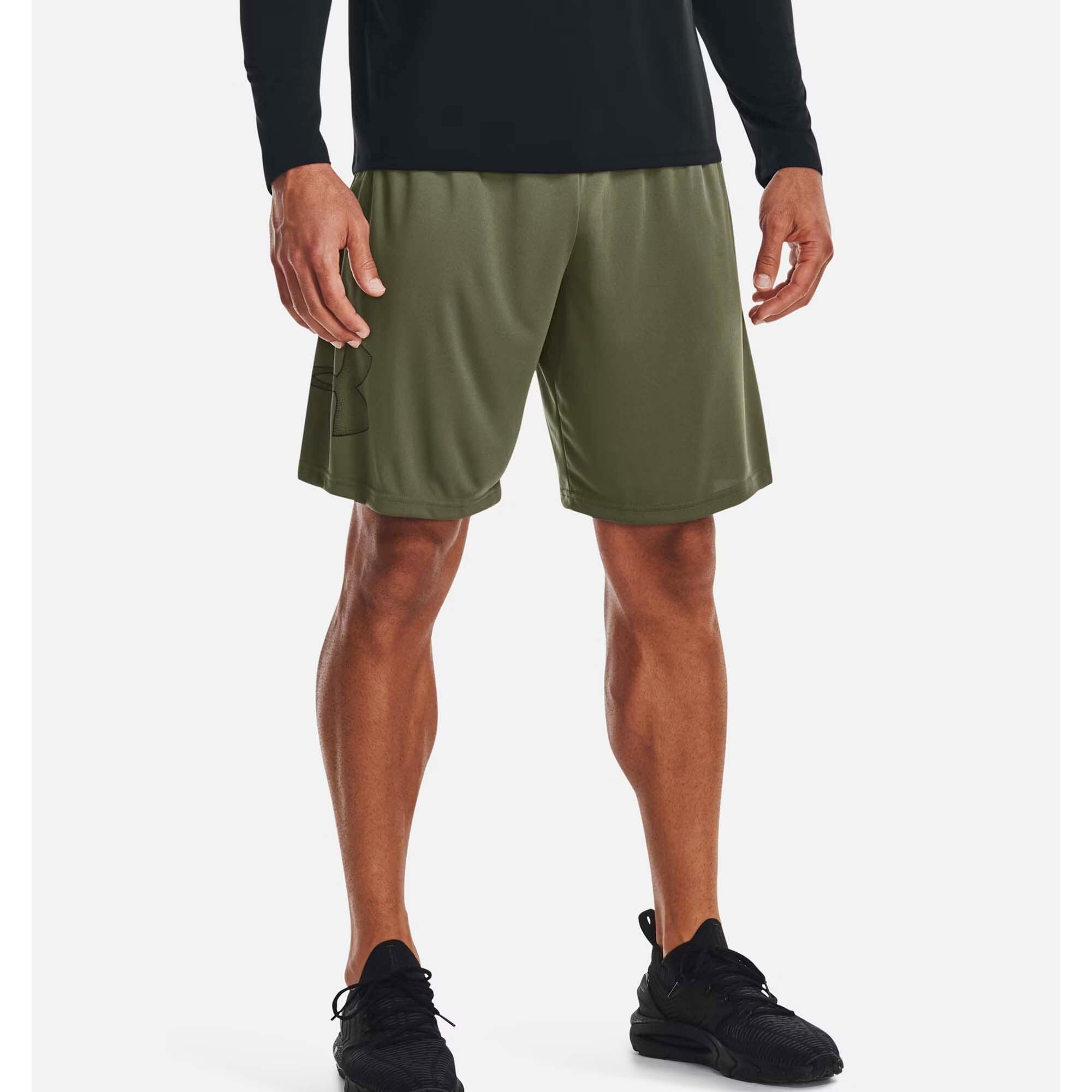 Pantalón Corto Under Armour Ua Tech Graphic Adulto 3/6