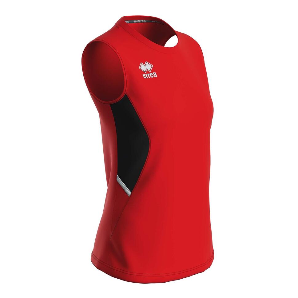 Reklama Tank Topu Errea Carry Damskie