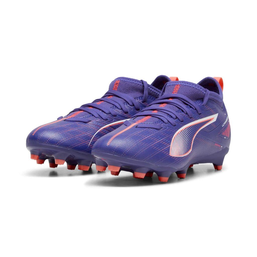 PUMA Puma Ultra 5 Match Fg/Ag Jr Voetbalschoenen Kind