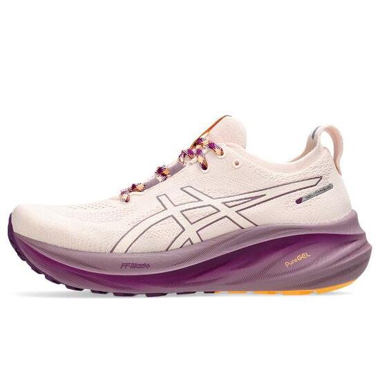 Chaussures De Running Asics Gel-Nimbus 26 Tr Femme