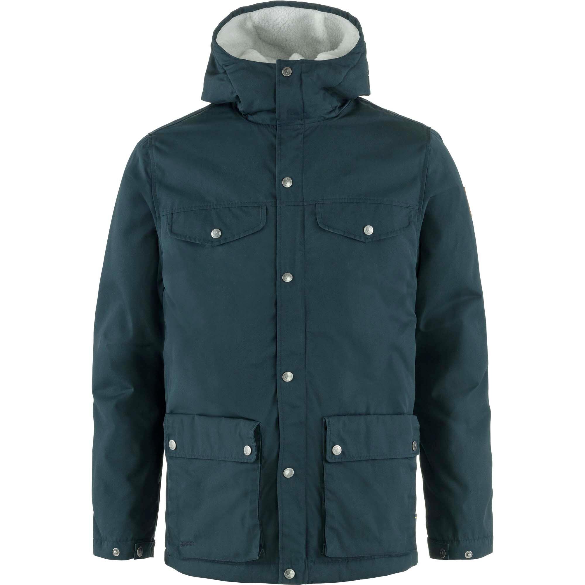 Veste Hiver Fjall Raven Greenland M Adulte 1/2