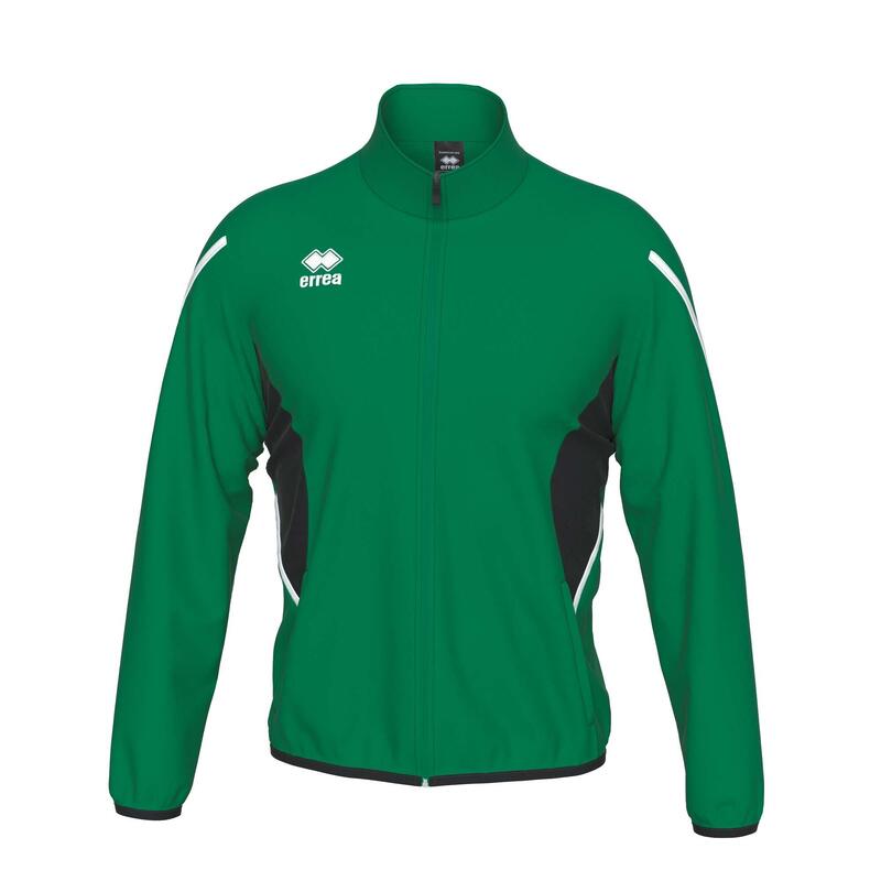 Publicité Pour Les Vestes Errea Christopher Adulte