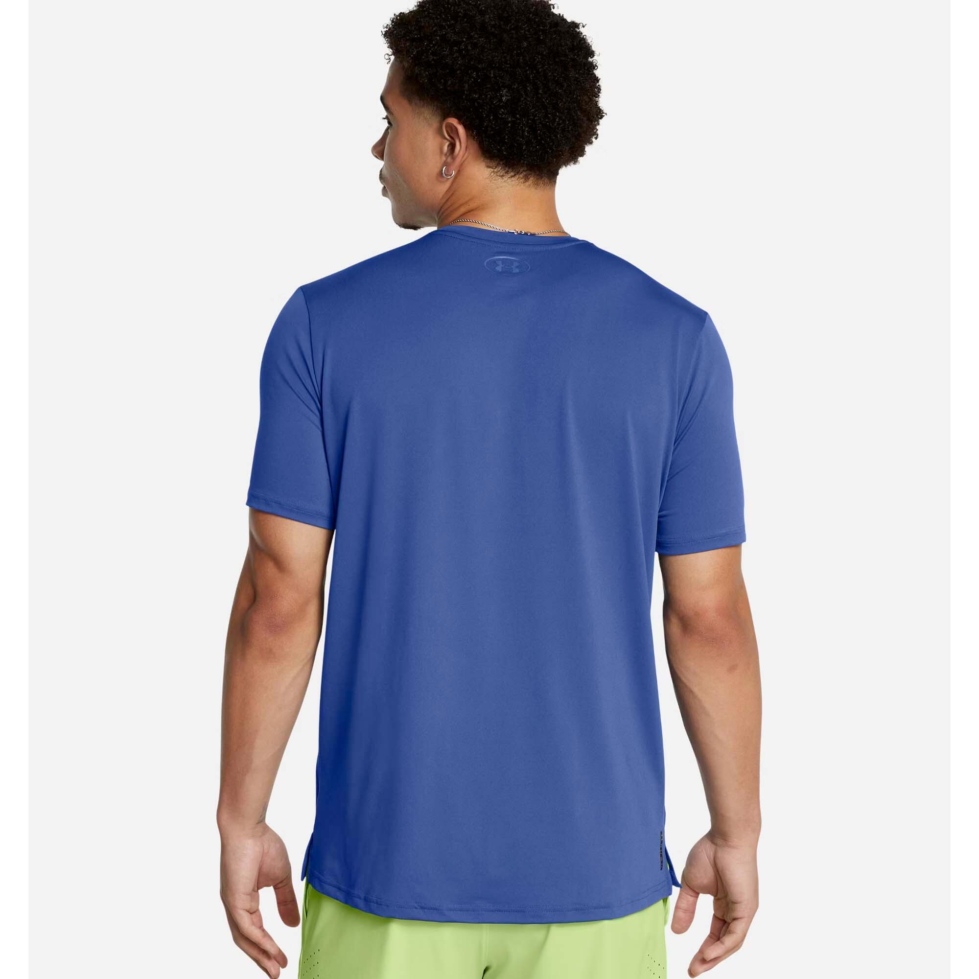 Under Armour Herren T-Shirt Vanish Energy SS 1383973 4/4