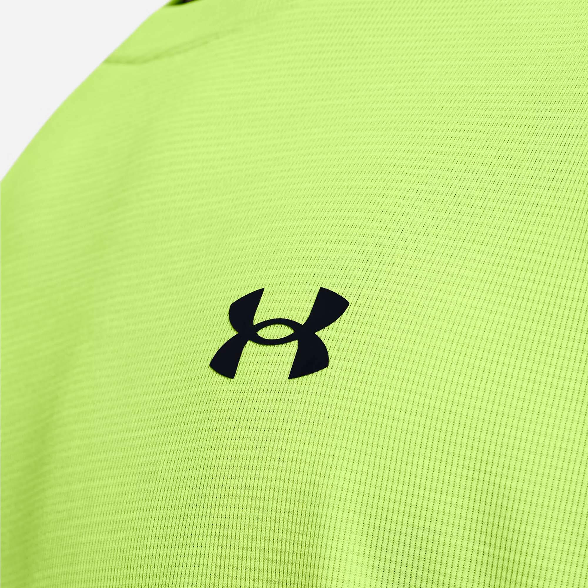 Under Armour Herren T-Shirt UA Tech Textured SS 1382796 5/5