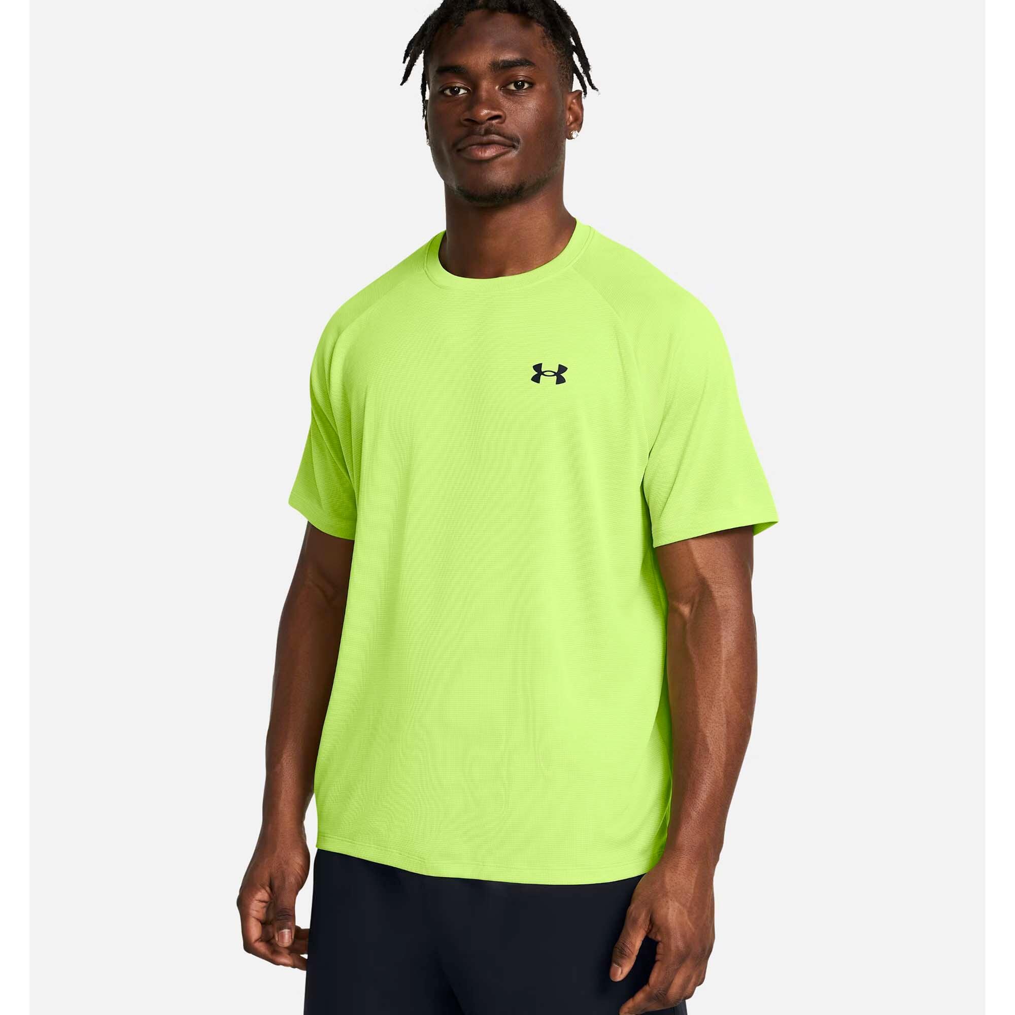 Under Armour Herren T-Shirt UA Tech Textured SS 1382796 3/5