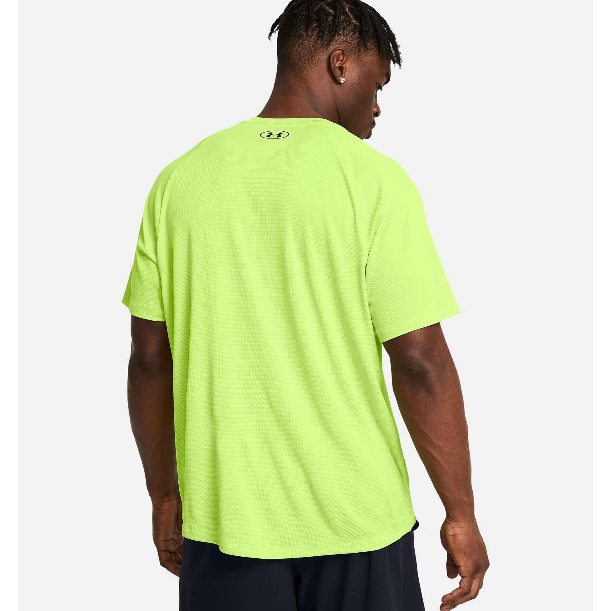 Under Armour Herren T-Shirt UA Tech Textured SS 1382796 4/5