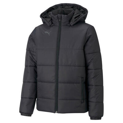 Jassen puma teamliga gevoerde trainingsjack jr 03 kind