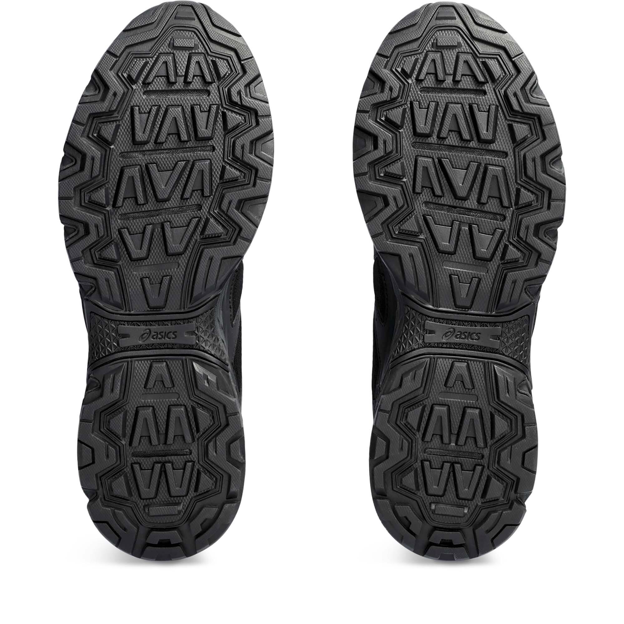 Chaussures de course tout-terrain Adultes Asics Gelventure 6 Noir 5/5
