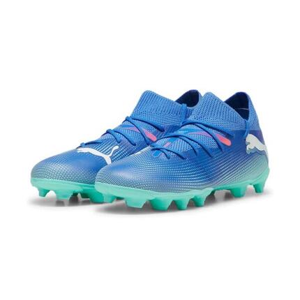 Chaussures de football Puma modèle 107945-01 pour unisexe enfants