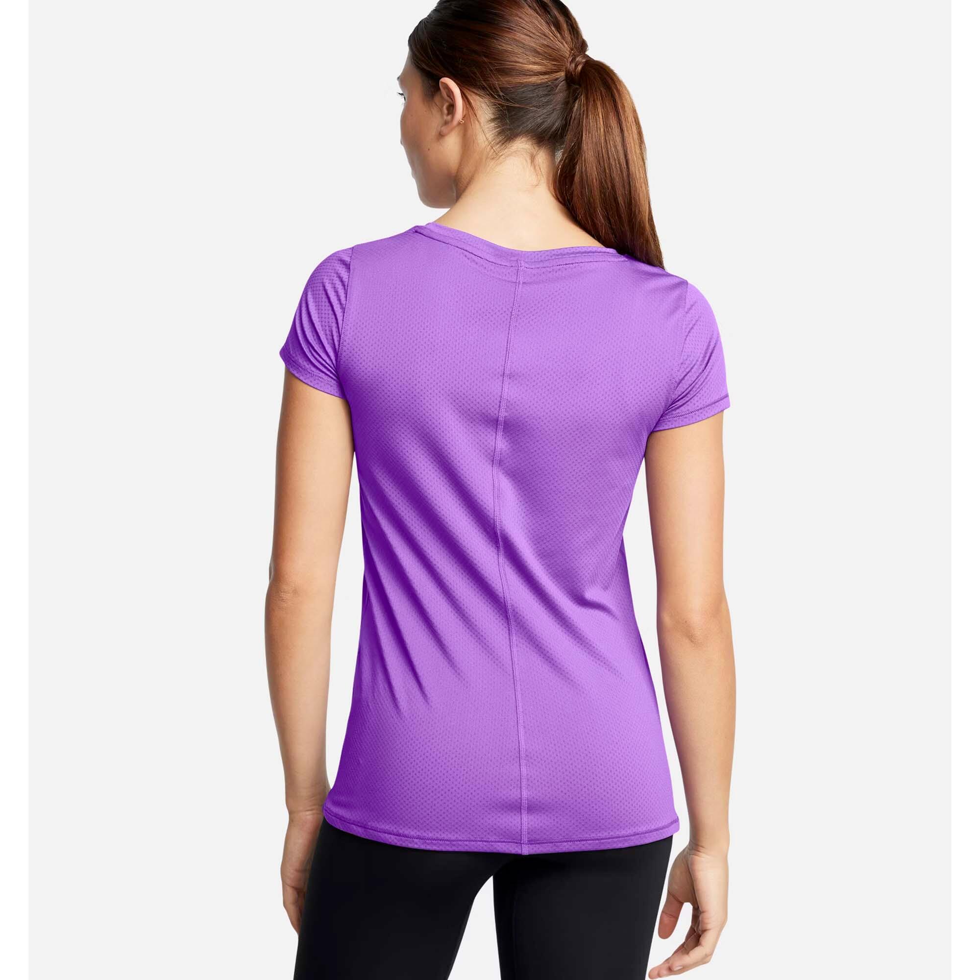 Under Armour Damen T-Shirt HG Armour SS 1328964 4/4