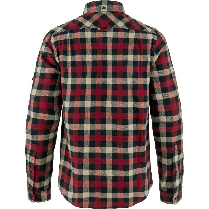 Cămașă Fjall Raven Skog Shirt M Adult