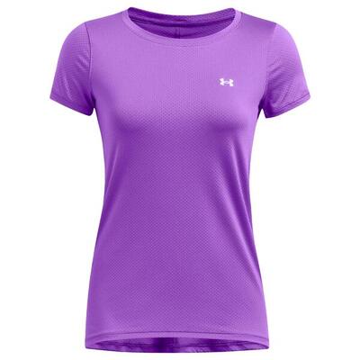 Under Armour Tech Mesh Ss T-Shirt Dame