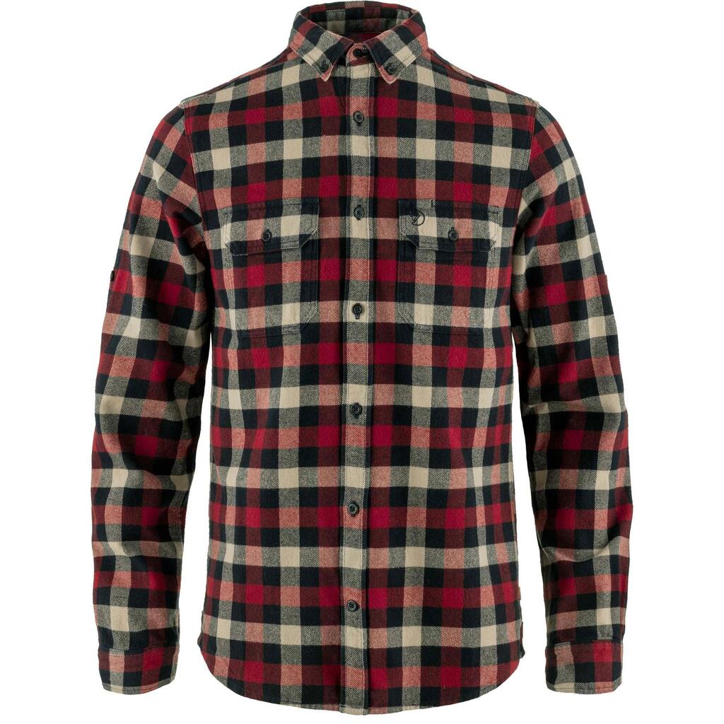 Fjall Raven Skog Shirt M Adult