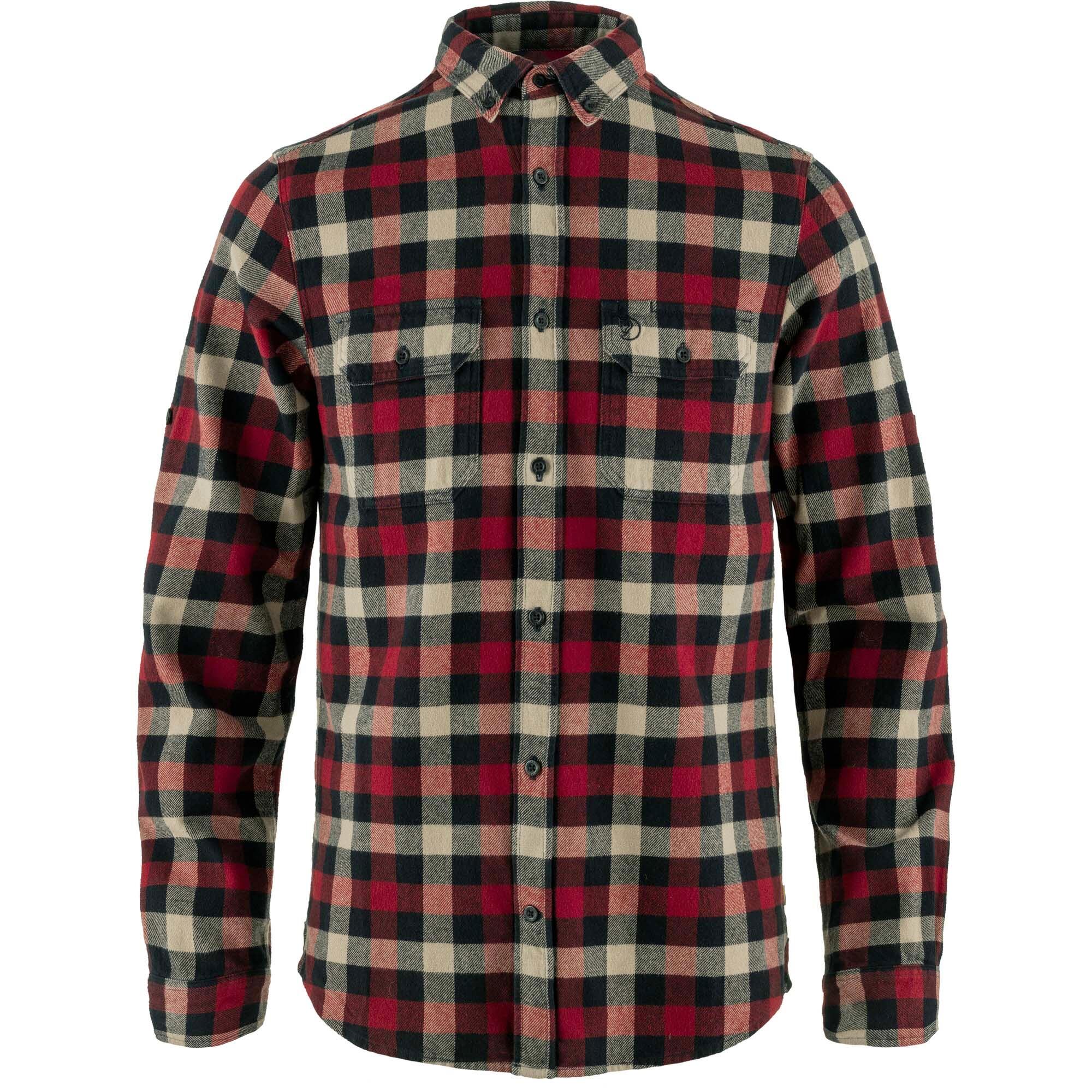 Fjall Raven Skog Chemise M Adulte 1/2
