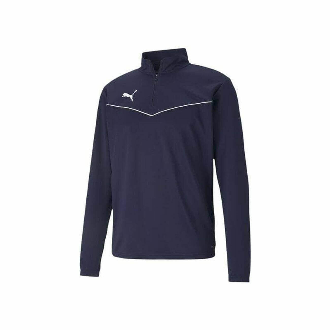 PUMA Giacca Puma Teamrise 1/4 Zip