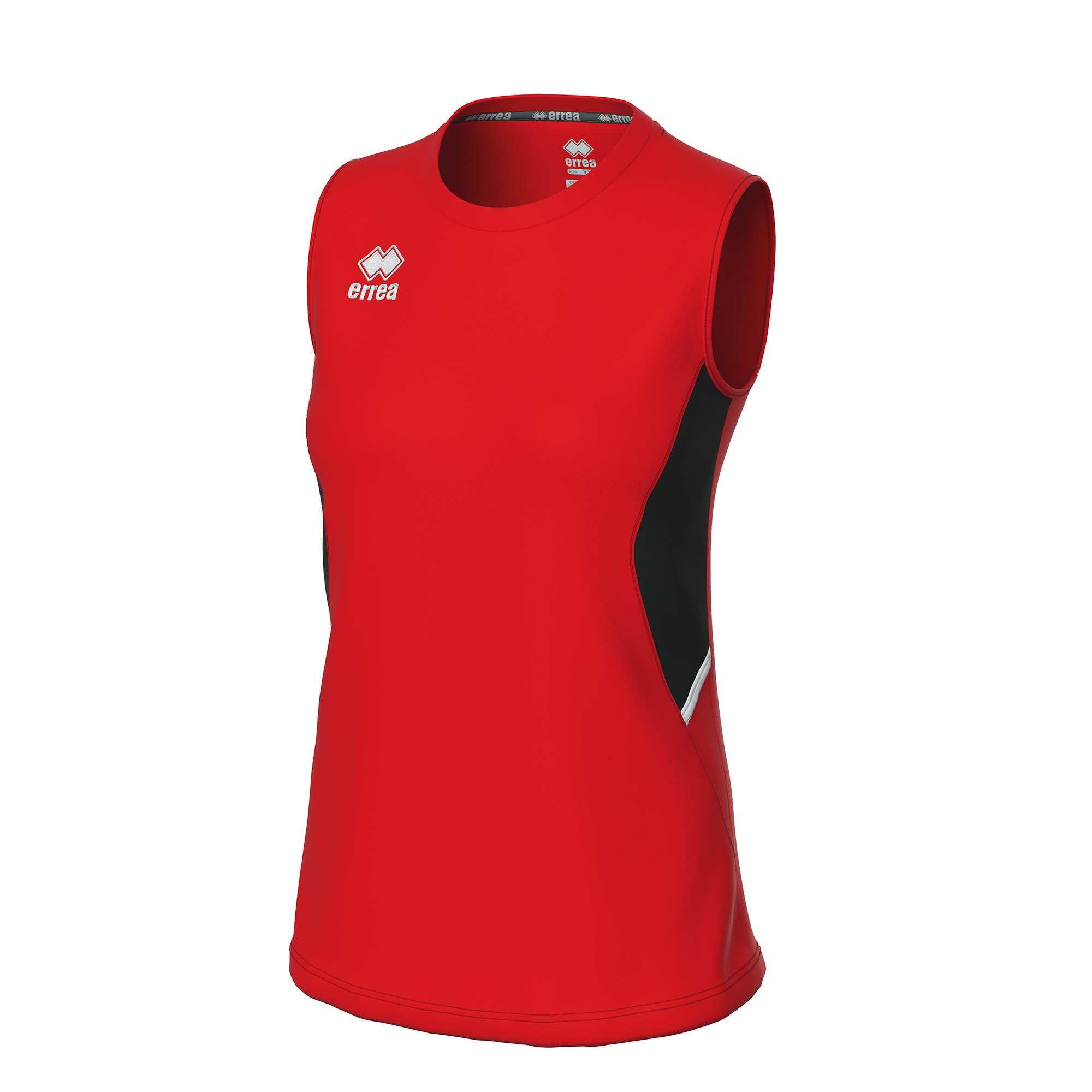 Camiseta de tirantes mujer Errea Carry 5/5