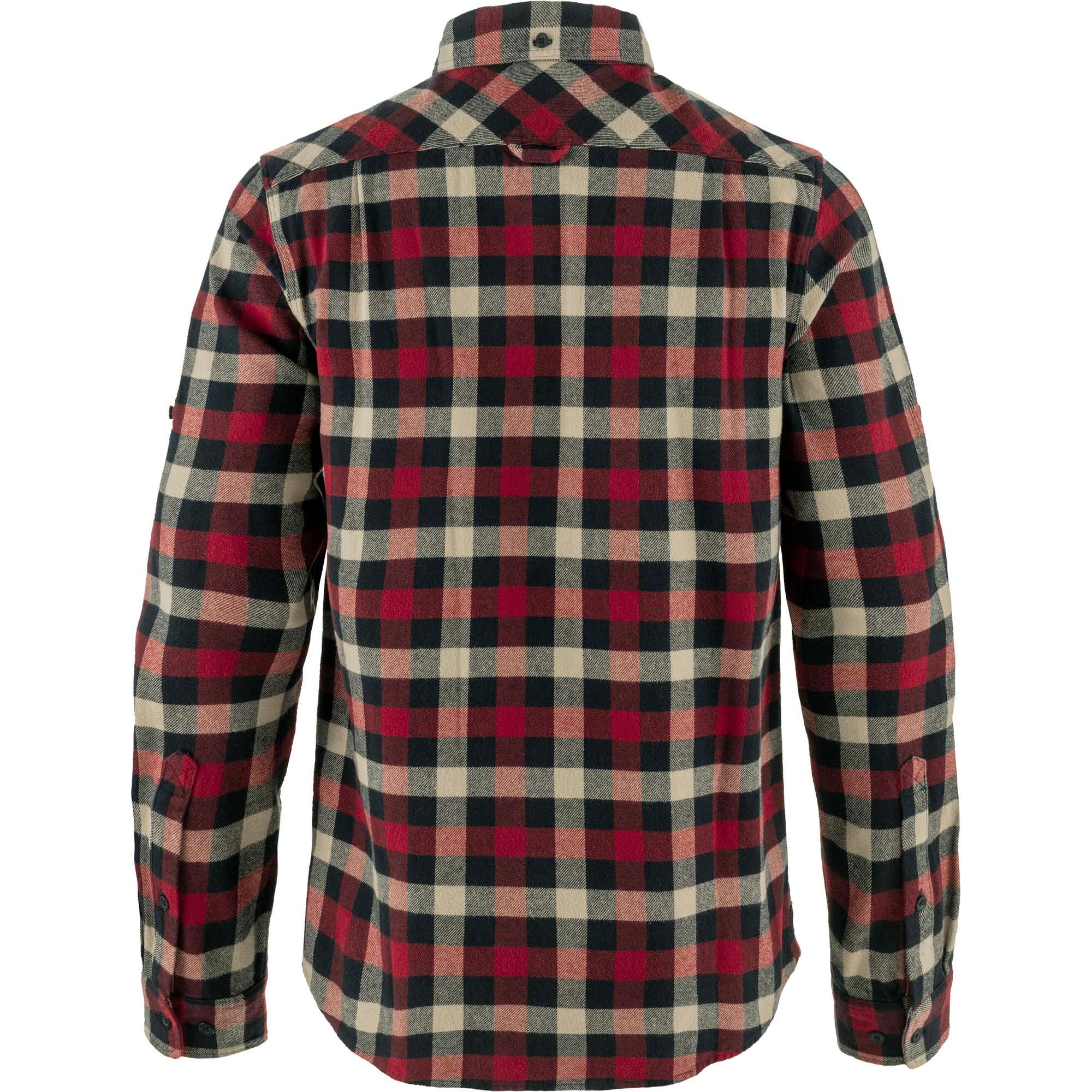 Camicia Fjall Raven Skog Shirt M Adulto 2/5