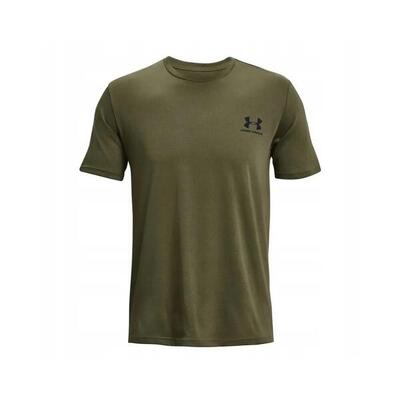 T-shirt under armour sportstyle left chest