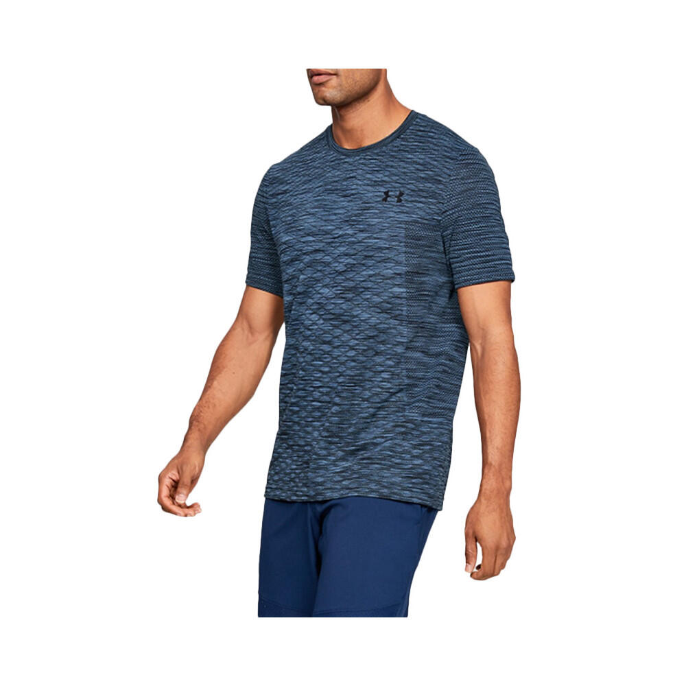 Tee-shirt Under Armour VANISH SEAMLESS SS NOVELTY 4/5