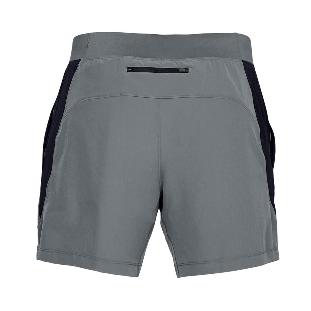 Short Under Armour 2-in-1 Qualifier Speedpocket da uomo 2/4