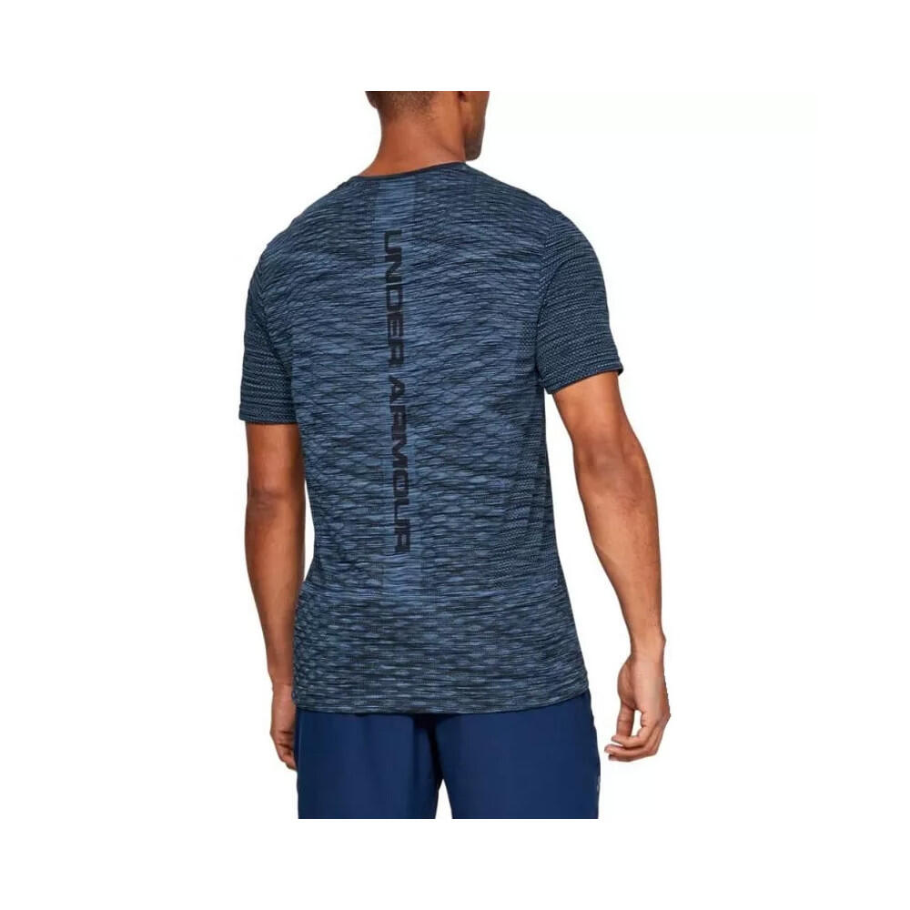 Tee-shirt Under Armour VANISH SEAMLESS SS NOVELTY 3/5