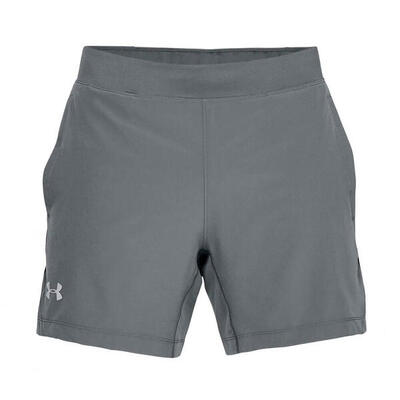 Short Under Armour 2-in-1 Qualifier Speedpocket da uomo