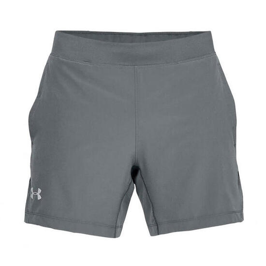 Short Under Armour 2-in-1 Qualifier Speedpocket da uomo