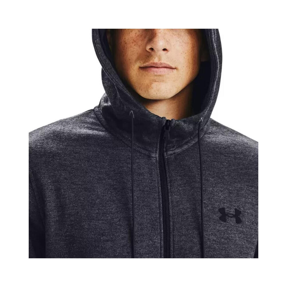 Sweat com Capuz Under Armour Double Knit Full Zip para Homem 5/6