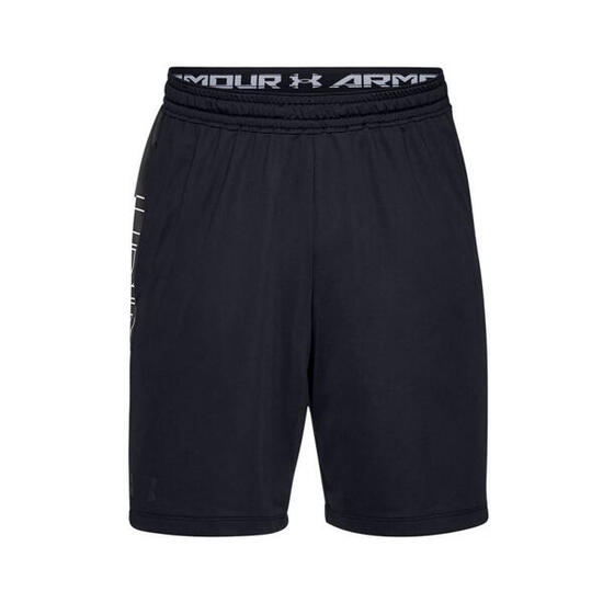 Short Under Armour MK1 WORDMARK