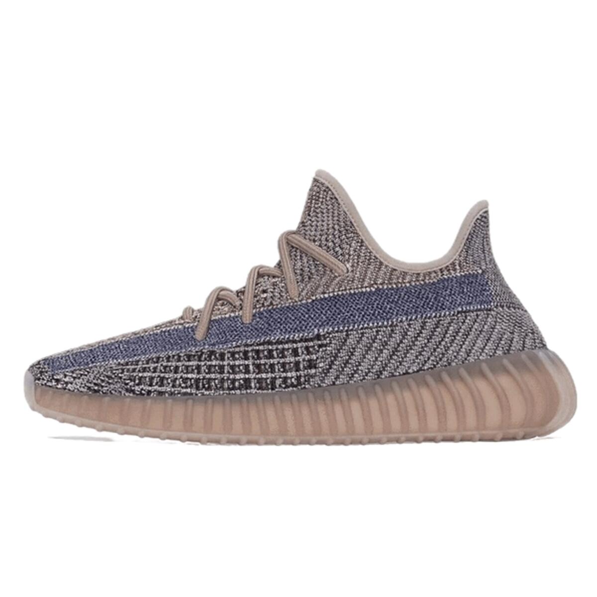 Adidas Yeezy - Chaussures  Boost 350 V2 Fade - Baskets - Marron - Decathlon