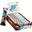 Barres Protéinées | Boîte Protein Plus Low Sugar Bar (30x35g) | Brownie