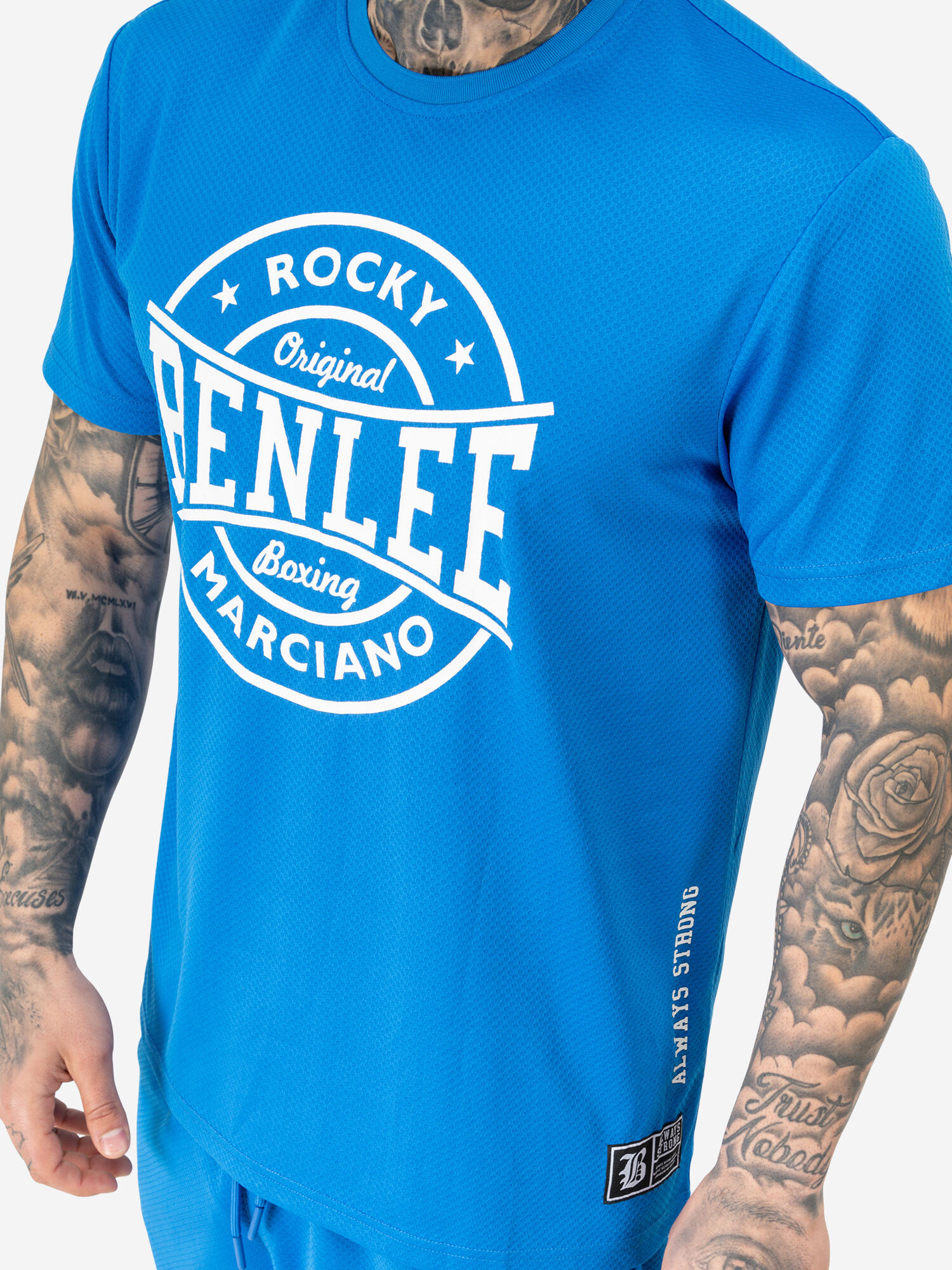 Camiseta Benlee Bryson 5/5