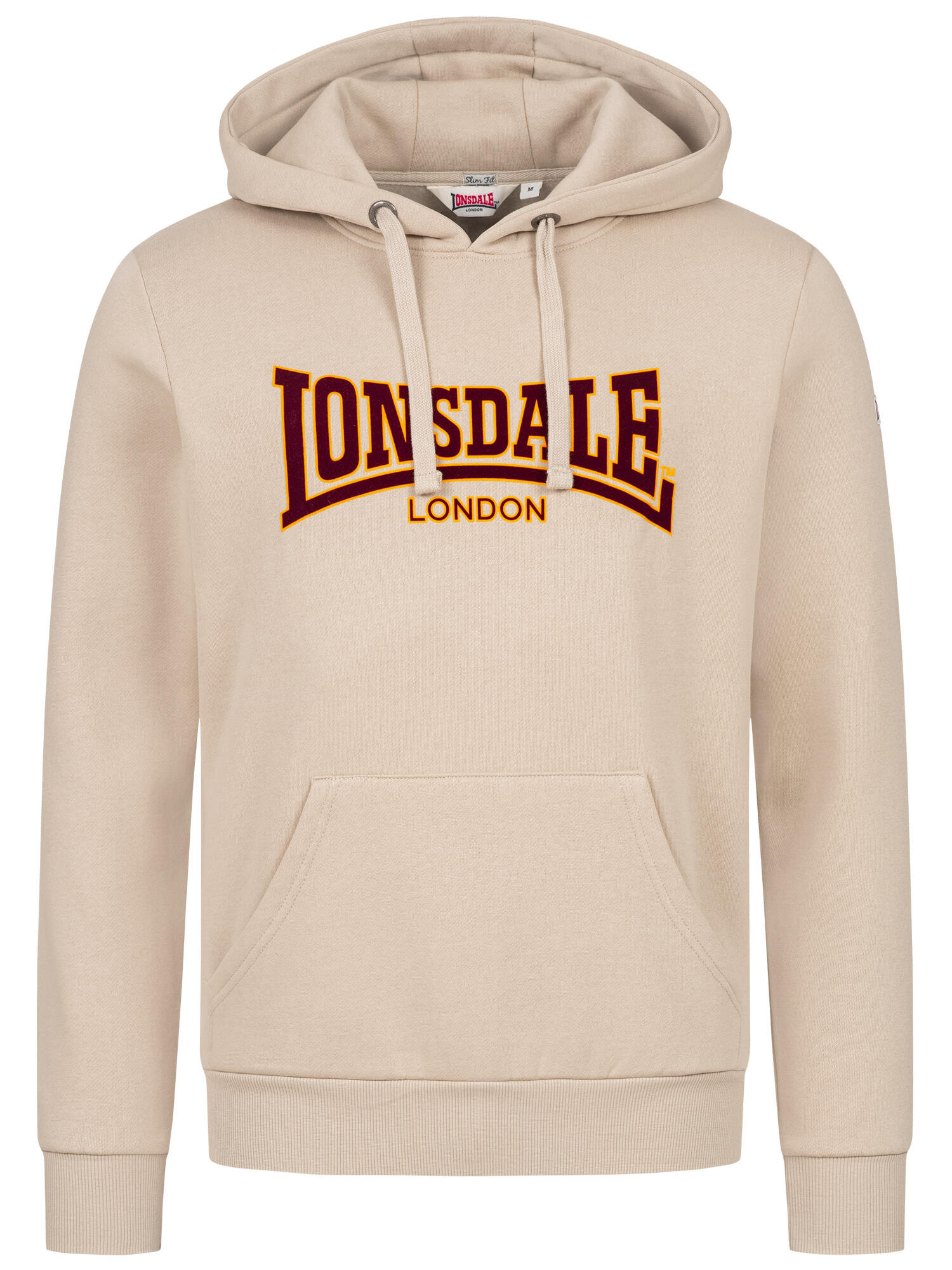 Sudadera con capucha Lonsdale Classic Ll002 2/5