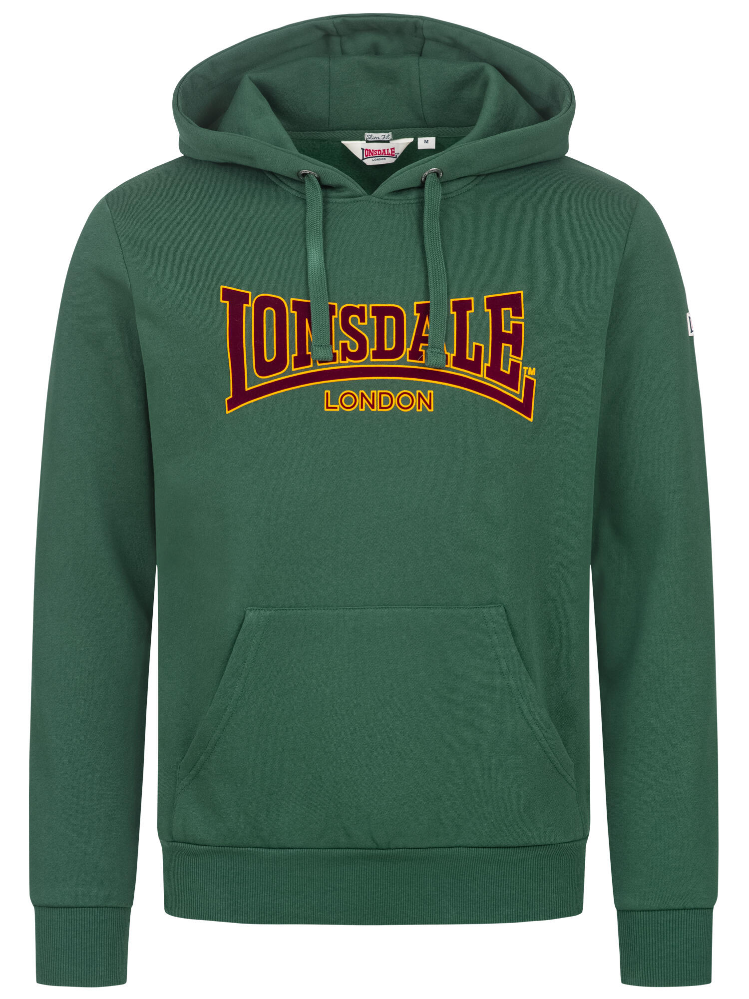 Felpa con cappuccio Lonsdale Classic Ll002 2/5