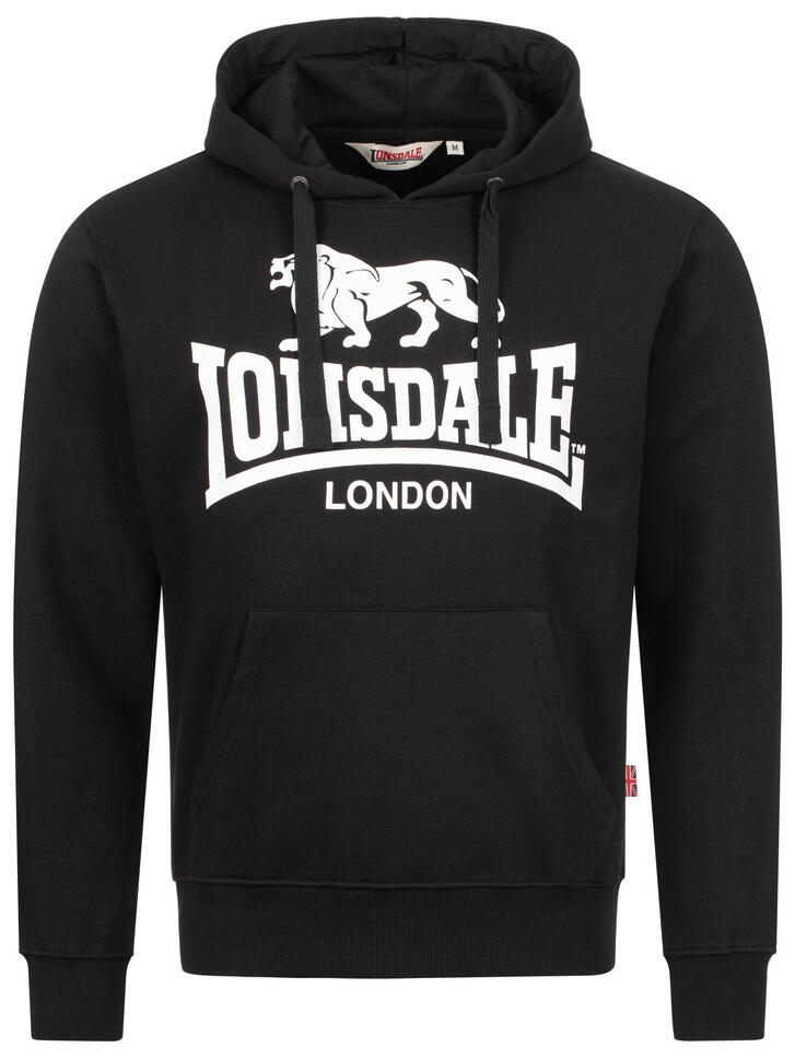 Bluza z kapturem Lonsdale Go Sport 2