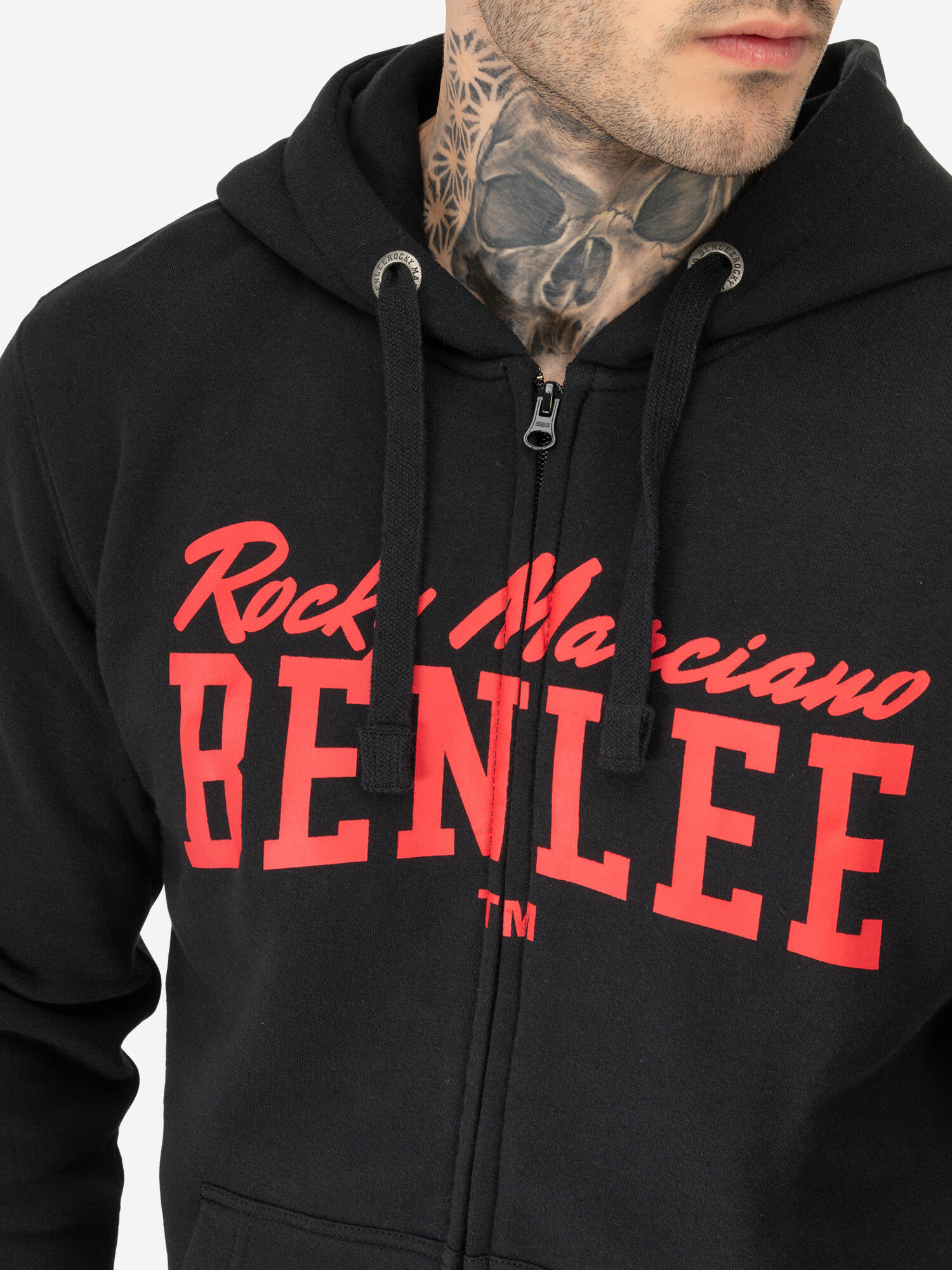 Sudadera con capucha Benlee Vitalino 5/5