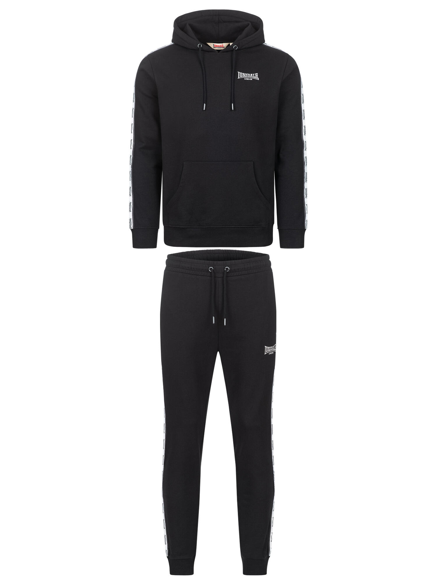 Dres z kapturem Lonsdale Agrylli 2/7