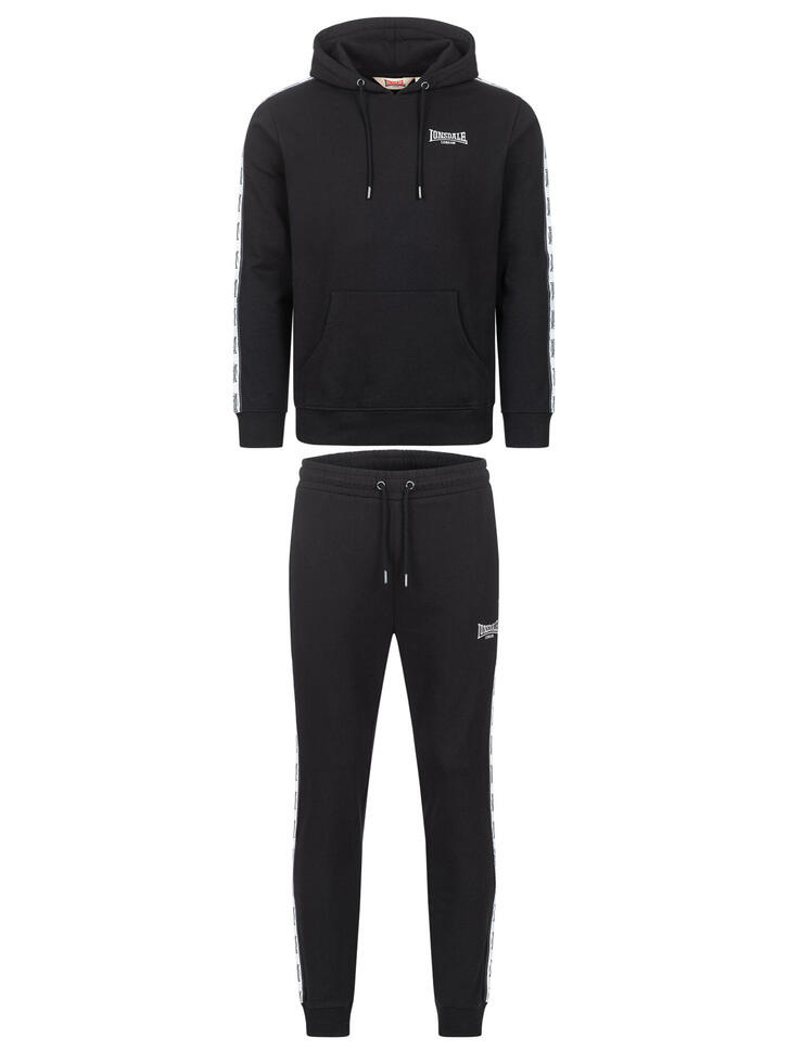 Dres z kapturem Lonsdale Agrylli