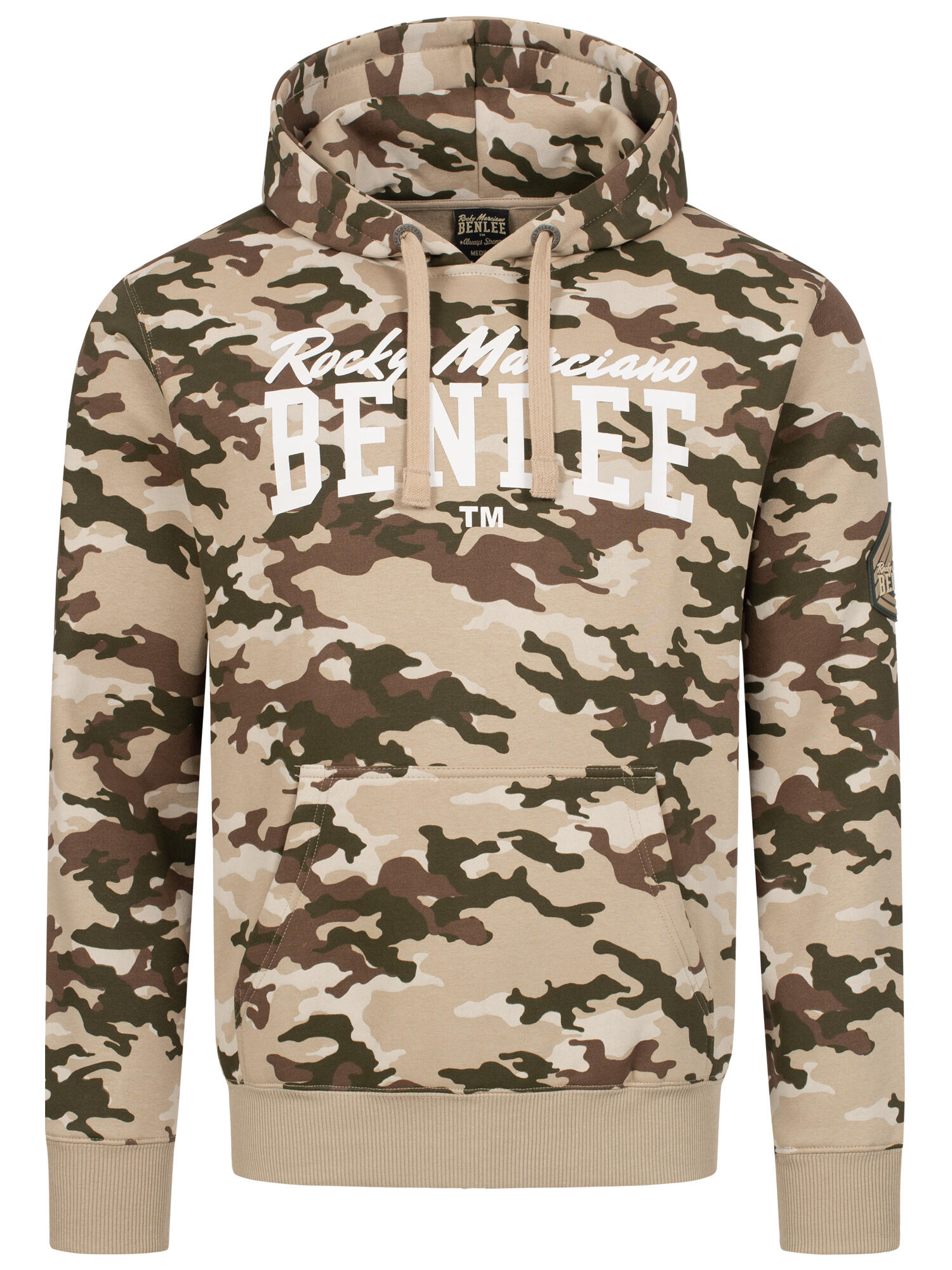 Sweatshirt à capuche Benlee Carlyn 2/5