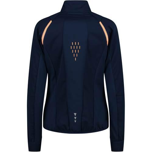 Damen trekking Jacke CMP 30A2276 2/6