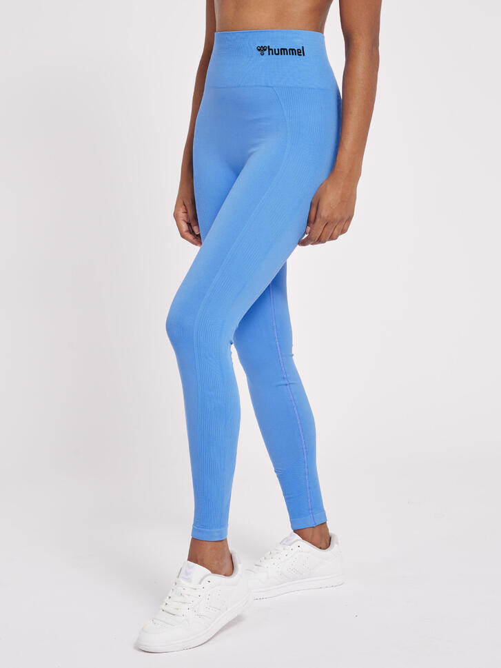 Damskie wysokie legginsy Hummel TIF