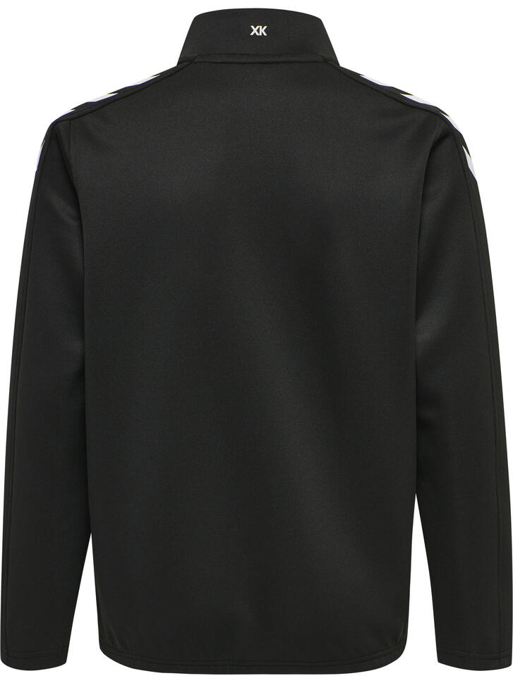 Bluza Sportowa Hummel Core Xk Kids Half Zip Poly Sweat