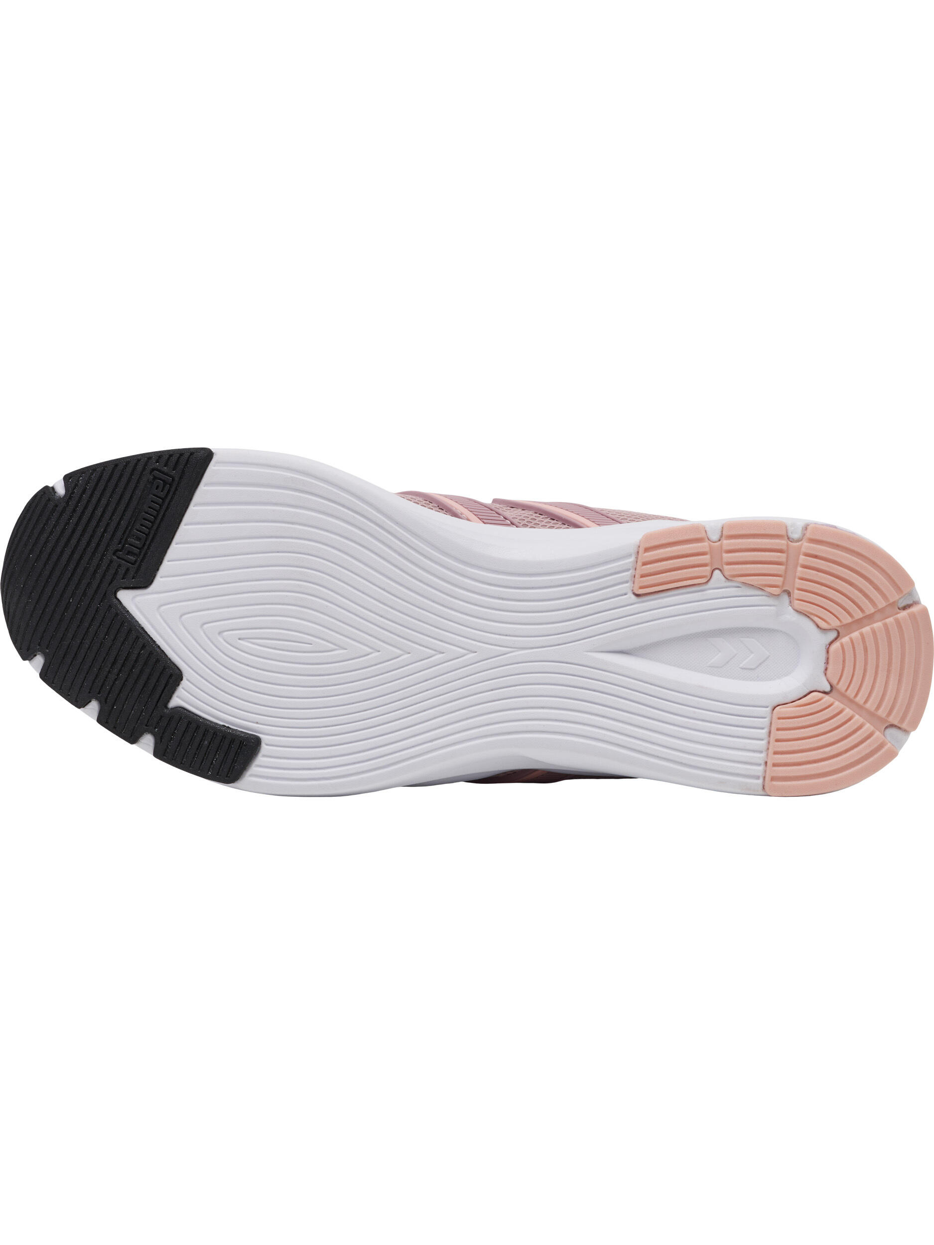 Zapatilla Deportiva Low Flow Fit Adulto Unisex Transpirable Diseño Ligero Hummel 5/7