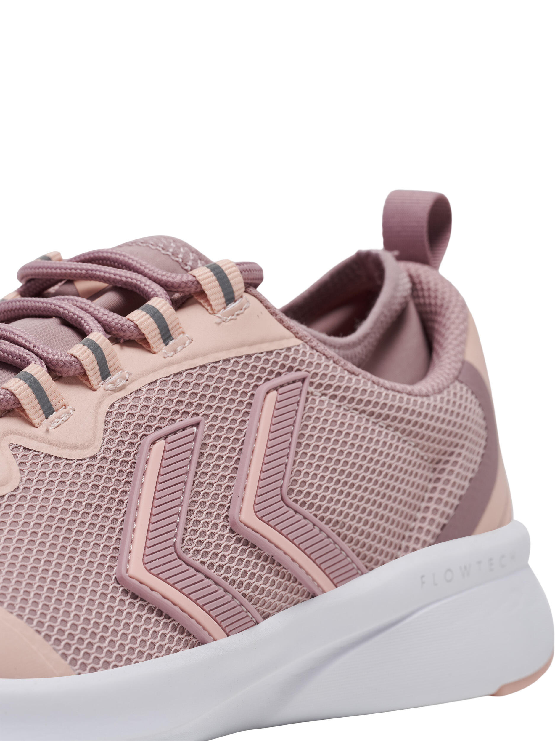 Zapatilla Deportiva Low Flow Fit Adulto Unisex Transpirable Diseño Ligero Hummel 3/7