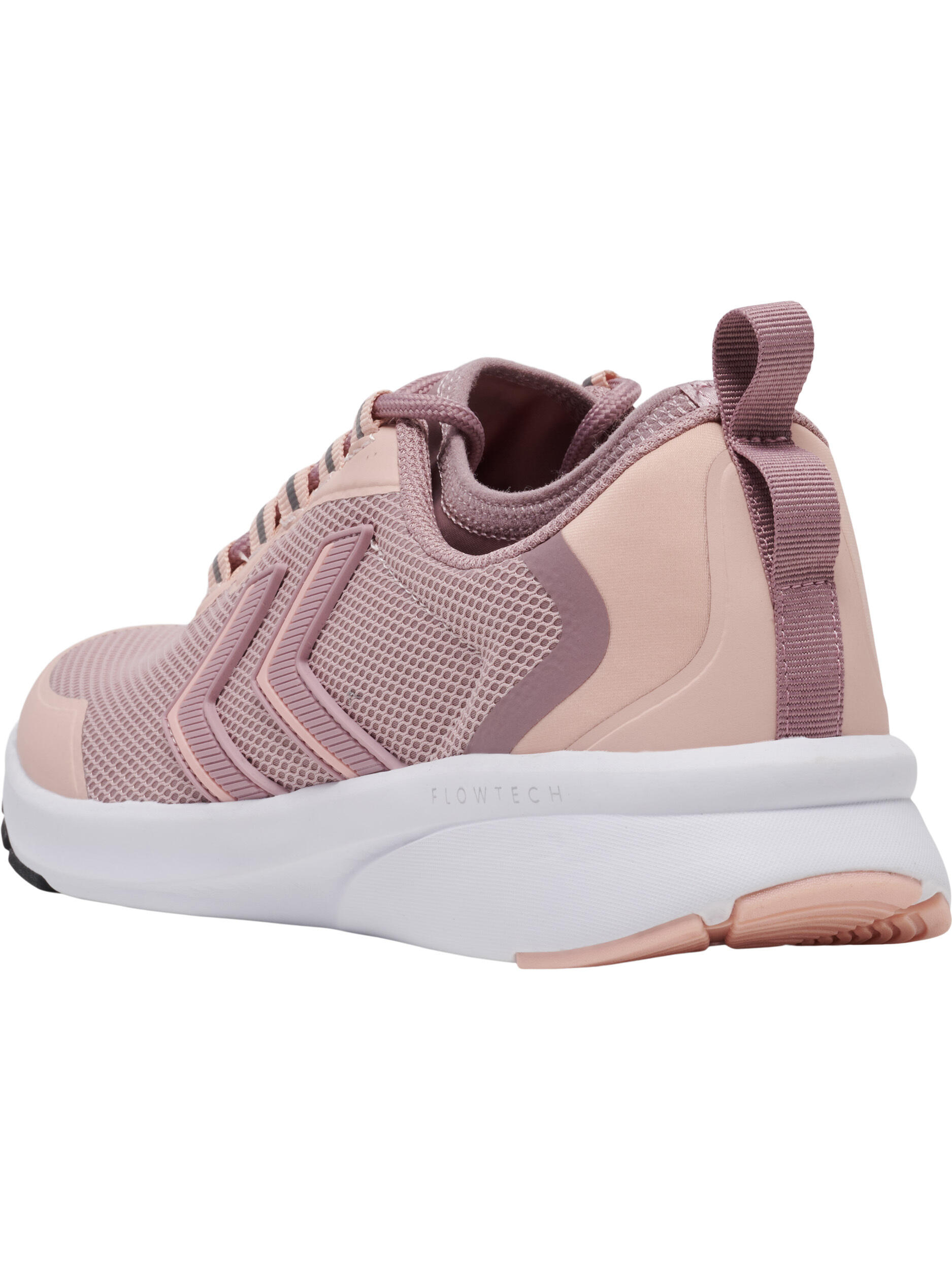 Zapatilla Deportiva Low Flow Fit Adulto Unisex Transpirable Diseño Ligero Hummel 2/7